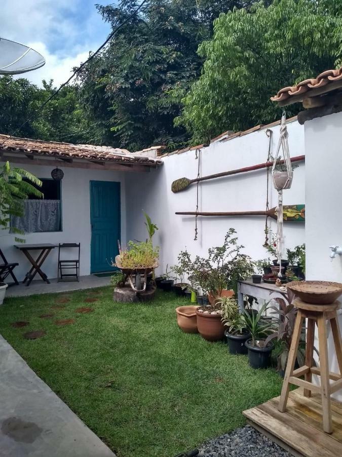 מלון Estacao Caraíva מראה חיצוני תמונה