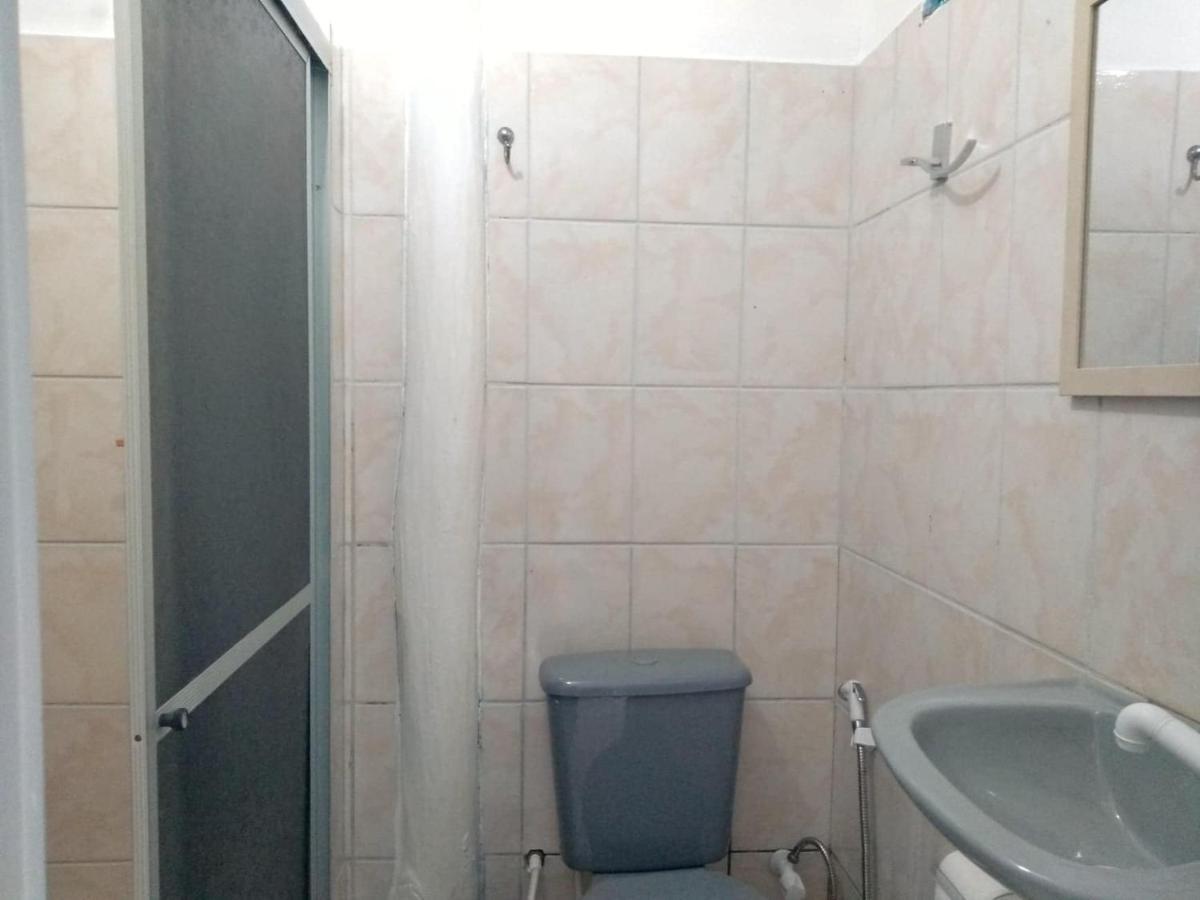 מלון Estacao Caraíva מראה חיצוני תמונה